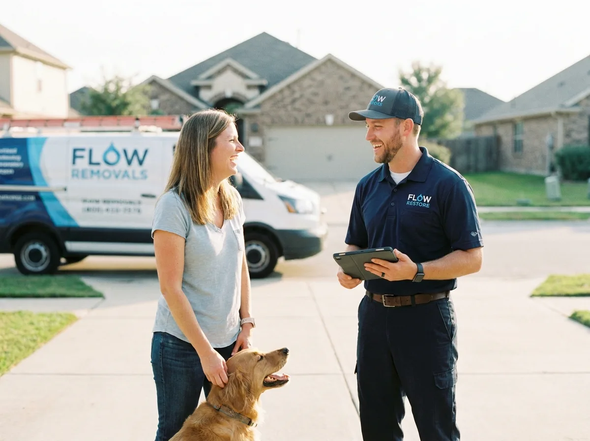 Water Removal Browns, IL FAQs