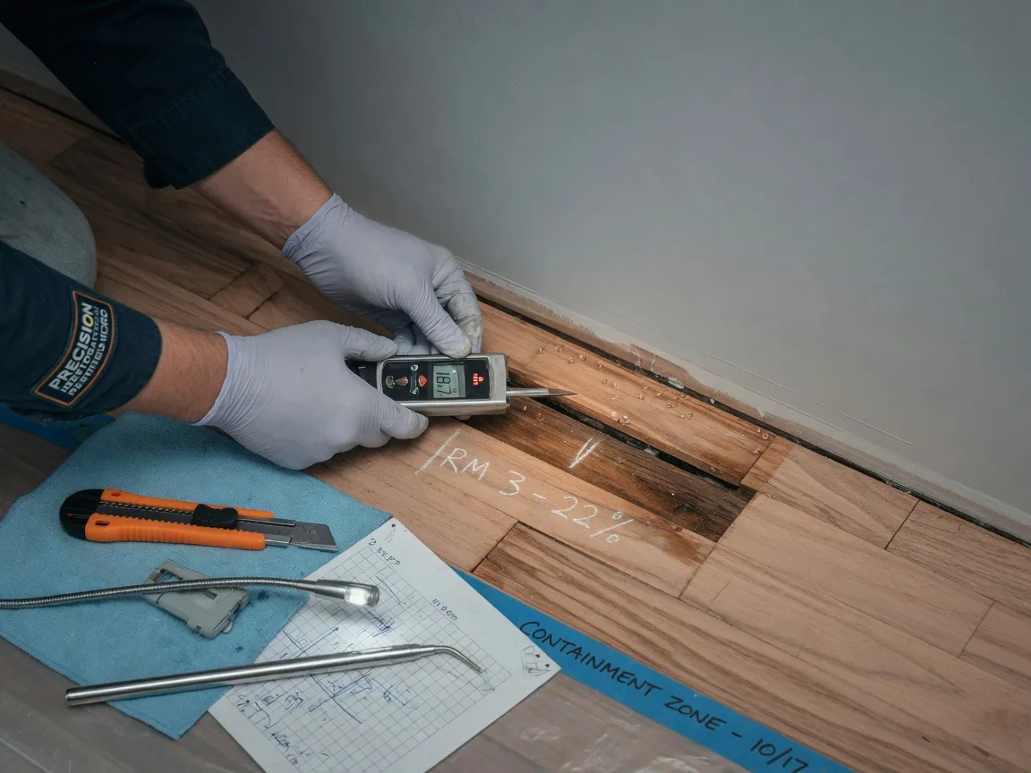 Why choose Water Removal in Browns, IL